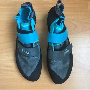 Five Ten Rock Climbing Shoes NWB
